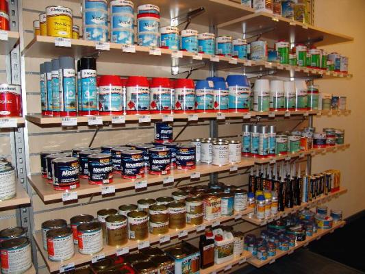 Notre assortiment